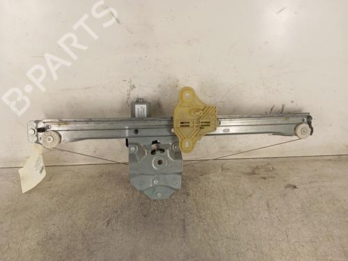 Rudehejsemekanisme ventre foran RENAULT CLIO IV (BH_) 1.5 dCi 75 | BP30010312C22 