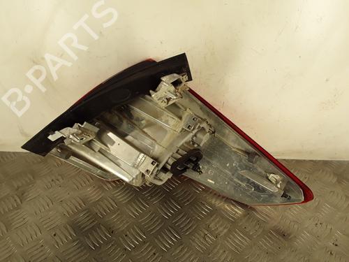 Achterlicht links CITROËN C4 Picasso I MPV (UD_) 1.6 HDi | BP30022827C34 