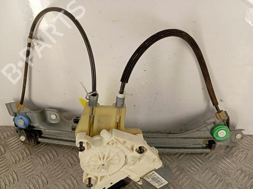 Used Rear left window mechanism Rear left window mechanism RENAULT LAGUNA III Grandtour (KT0/1) 2.0 dCi (KT01, KT08, KT09, KT0K, KT12, KT1D, KT1W) (150 hp) 33693312 33693312