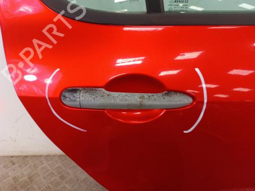 Right rear door RENAULT MODUS / GRAND MODUS (F/JP0_) 1.5 dCi (FP0D, JP0D) | BP30024218C5