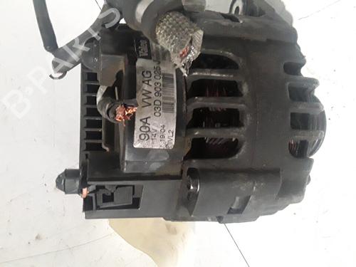 Generator VW POLO IV (9N_, 9A_) 1.2 12V | BP30015616M7