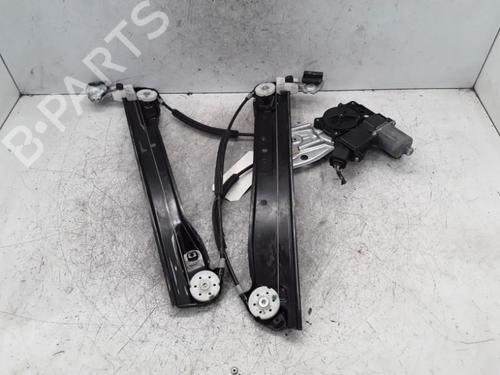 Front right window mechanism OPEL MERIVA B MPV (S10) 1.3 CDTI (75) | BP30019000C23 