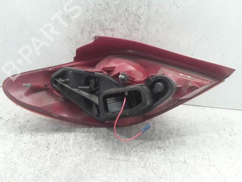 Højre baglygte PEUGEOT 207 (WA_, WC_) 1.6 HDi | BP30013669C35