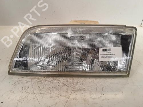 Used Left headlight Left headlight CITROËN ZX (N2) 1.4 i (75 hp) 30026903 30026903