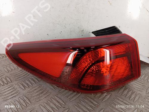 Used Left taillight Left taillight 36371433 36371433