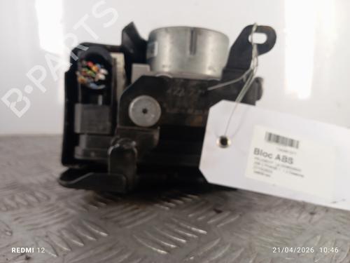 Used ABS pump ABS pump PEUGEOT 208 II (UB_, UP_, UW_, UJ_) 1.2 PureTech 100 (101 hp) 34163851 34163851