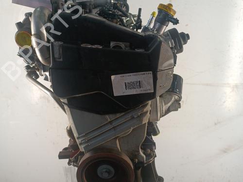 Engine RENAULT CLIO IV Grandtour (KH_) 1.5 dCi 90 (KHN3, KHN4) | BP30014740M1