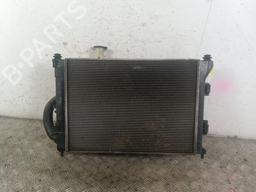 Water radiator KIA CEE'D (JD) 1.6 GDI | BP30010802M31 