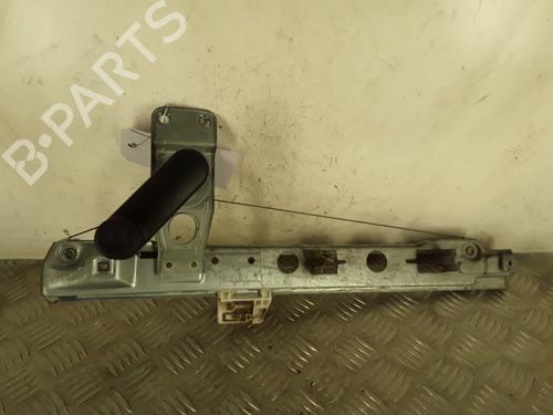 Used Rear left window mechanism RENAULT MEGANE II (BM0/1_, CM0/1_) 1.6 16V (112 hp) 30120705