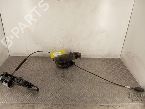 Used Front left lock OPEL VIVARO B Van (X82) 1.6 CDTI (05) (146 hp) 31065949