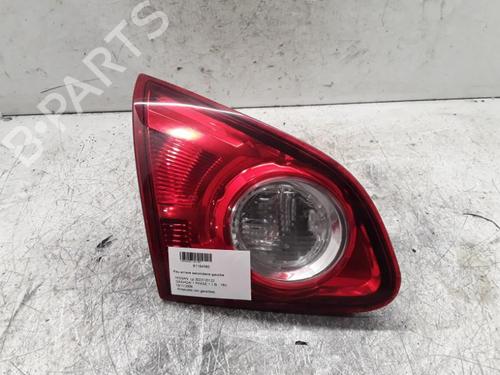 Left tailgate light NISSAN QASHQAI I (J10, NJ10) 1.6 | BP30013797C79 