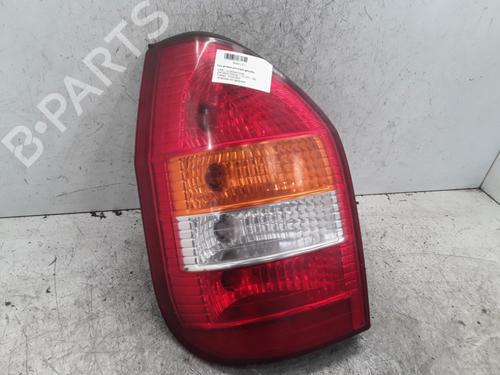 Used Left taillight OPEL ZAFIRA A MPV (T98) 2.0 DTI 16V (F75) (101 hp) 30018696