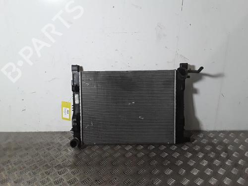 Used Water radiator Water radiator RENAULT CLIO IV Grandtour (KH_) 1.5 dCi 90 (KHN3, KHN4) (90 hp) 30019558 30019558