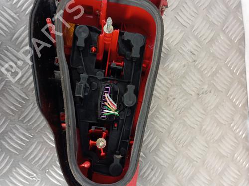 Venstre baglygte PEUGEOT 106 II (1A_, 1C_) Electric | BP30007833C34 