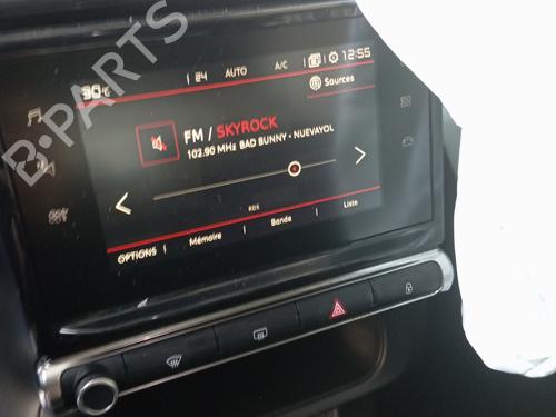Display CITROËN C3 III (SX) 1.2 PureTech 82 | BP37992805C48 - Image 3