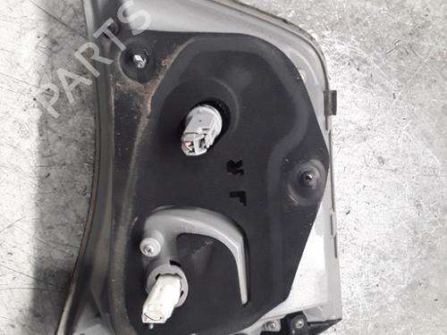 Used Right tailgate light Right tailgate light LEXUS RX (_U3_) 400h AWD (MHU38_, MHU38R) (272 hp) 30008983 30008983