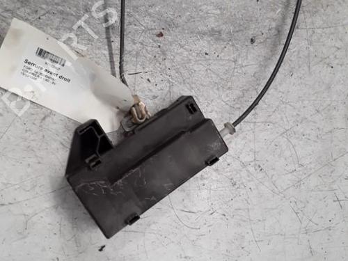 Front right lock FORD FIESTA Box Body/MPV (J5_, J3_) 1.8 D | BP30009218C97