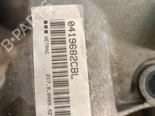 Gearbox BMW 3 (E90) 318 i | BP32368231M3