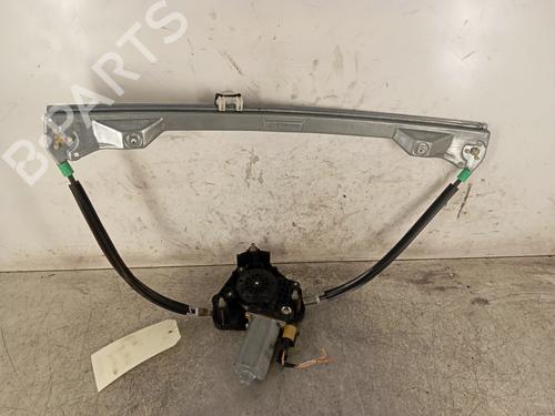 Rudehejsemekanisme ventre foran RENAULT CLIO II (BB_, CB_) 1.2 (BB0A, BB0F, BB10, BB1K, BB28, BB2D, BB2H, CB0A,... (58 hp) 30014230