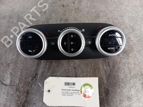 Used Climate control ALFA ROMEO GIULIETTA (940_) 1.4 TB (940FXA1A, 940FXT1A) (120 hp) 30025432