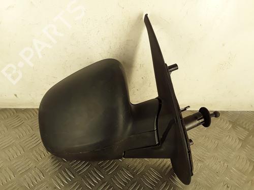 Right mirror RENAULT KANGOO / GRAND KANGOO II (KW0/1_) 1.5 dCi 90 (KW05, KW08, KW0G, KW11) | BP30025018C27 