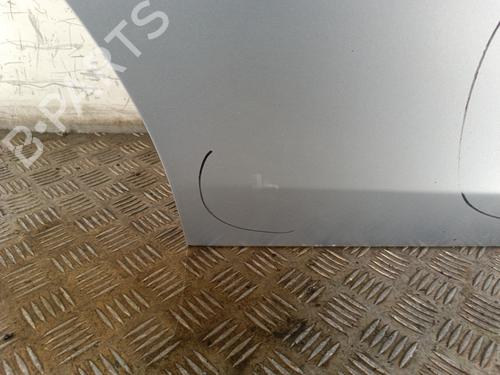 Right rear door SEAT ALTEA (5P1) 1.9 TDI | BP30020271C5 