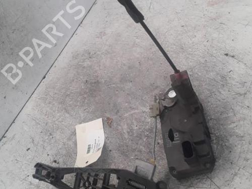 Venstre bagtil lås OPEL ASTRA H (A04) 1.7 CDTI (L48) (110 hp) 30013584