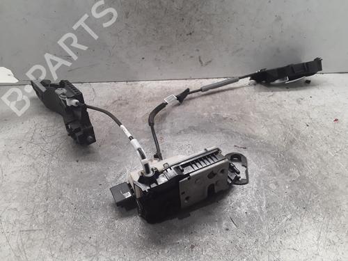 Used Rear left lock PEUGEOT 2008 I (CU_) 1.5 BlueHDI 120 (120 hp) 30018545