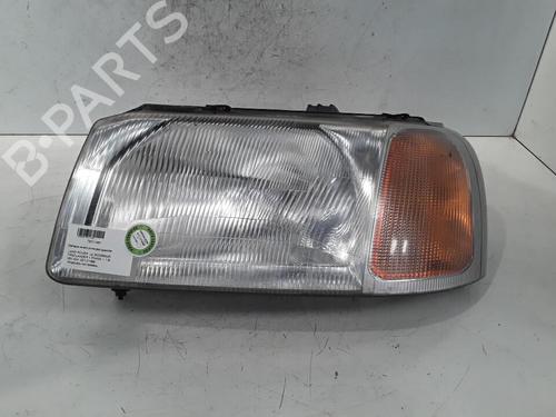 Left headlight LAND ROVER FREELANDER I Soft Top (L314) 1.8 i 16V 4x4 | BP30021304C28