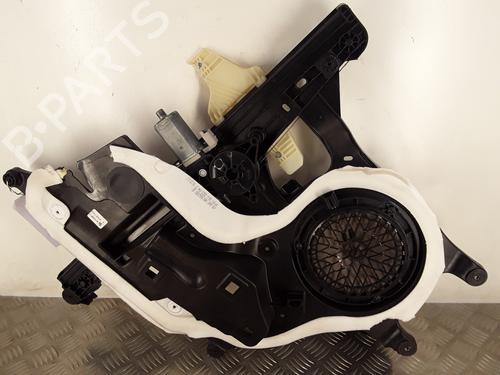 Front right window mechanism PEUGEOT PARTNER Box Body/MPV (K9) 1.5 BlueHDi 100 | BP30007438C23 