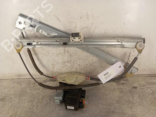 Front right window mechanism CITROËN C4 Grand Picasso I (UA_) 1.6 HDi 110 | BP30017303C23