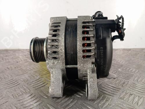 Used Alternator Alternator PEUGEOT 308 SW II (LC_, LJ_, LR_, LX_, L4_) 1.5 BlueHDi 100 (102 hp) 33995994 33995994