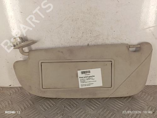 Left sun visor PEUGEOT 307 Break (3E) 2.0 HDI 110 | BP39379996I1 - Image 2