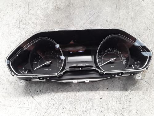 Instrument cluster PEUGEOT 2008 I (CU_) 1.2 VTi | BP30008602C47 - Image 2
