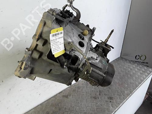 Getriebe PEUGEOT 206 Hatchback (2A/C) 1.9 D | BP30016464M3