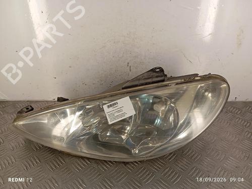 Used Left headlight Left headlight 39216080 39216080