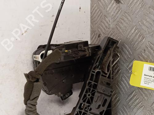 Used Front left lock Front left lock RENAULT CLIO IV (BH_) 1.5 dCi 75 (75 hp) 36543114 36543114