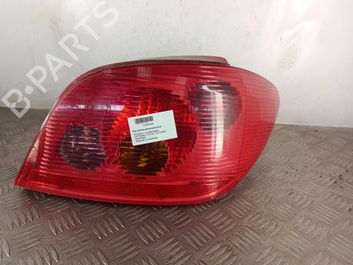 Used Right taillight PEUGEOT 307 (3A/C) 2.0 HDi 110 (107 hp) 30024998
