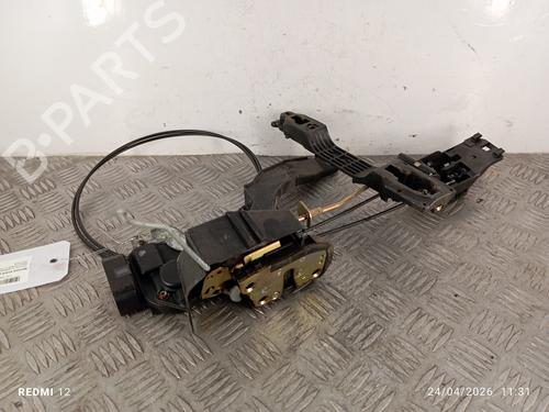 Used Front left lock Front left lock TOYOTA RAV 4 II (_A2_) 2.0 D 4WD (CLA20_, CLA21_, CLA20R, CLA21R) (116 hp) 34243613 34243613