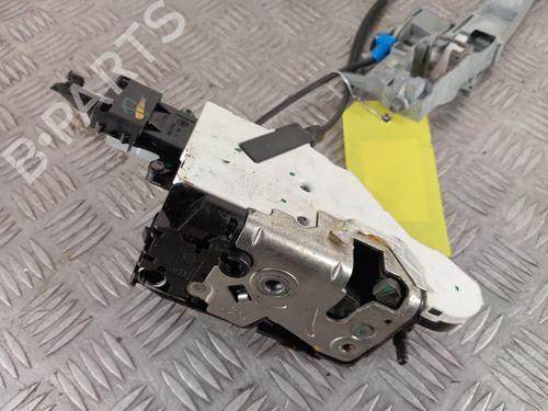 Used Front right lock CITROËN C4 Picasso I MPV (UD_) 1.6 HDi (109 hp) 31379218