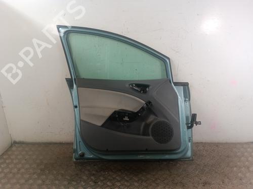 Left front door SEAT IBIZA IV (6J5, 6P1) 1.9 TDI | BP30020578C2 