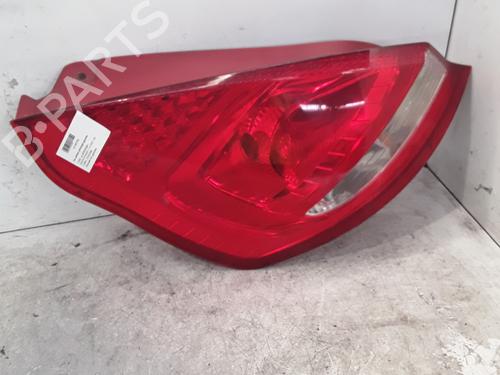 Left taillight FORD FIESTA VI (CB1, CCN) 1.4 TDCi | BP30025779C34 - Image 2