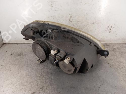 Left headlight LANCIA MUSA (350_) 1.3 D Multijet (350.AXB11, 350.AXB1A) | BP30017717C28 