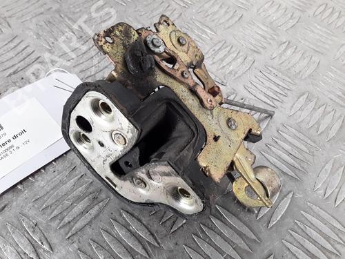 Used Rear right lock OPEL CORSA B (S93) 1.0 i 12V (F08, F68, M68) (54 hp) 30635456