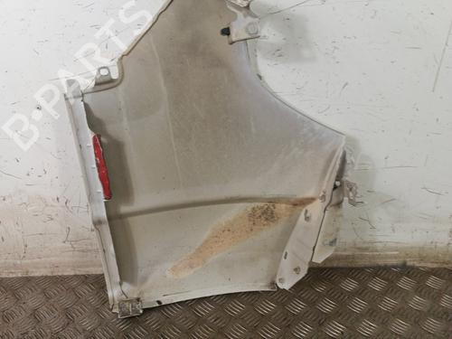 Left front fenders PEUGEOT BOXER Van 2.2 HDi 120 | BP30008920C41 