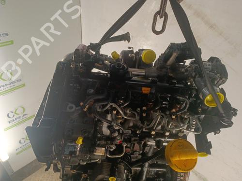 Motor RENAULT MEGANE IV Hatchback (B9A/M/N_) 1.5 dCi 110 (B9A3) (110 hp) 30391817