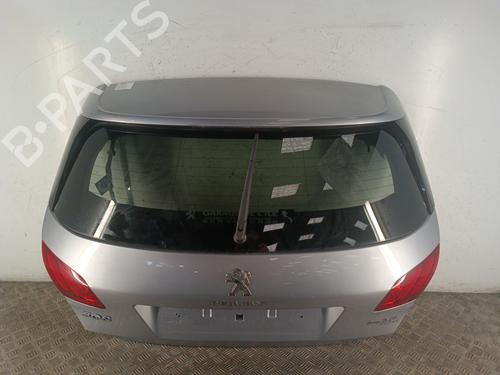 Used Tailgate PEUGEOT 308 II (LB_, LP_, LW_, LH_, L3_) 1.2 THP 110 (110 hp) 30017353