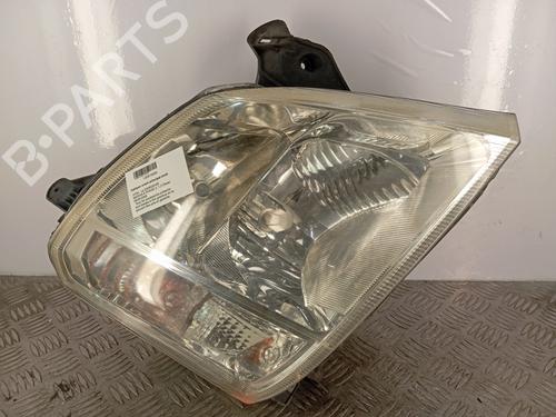 Højre forlygte OPEL MERIVA A MPV (X03) 1.3 CDTI (E75) (75 hp) 32318091