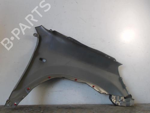 Left front fenders HONDA CR-V II (RD_) 2.2 CTDi (RD9) | BP30027483C41