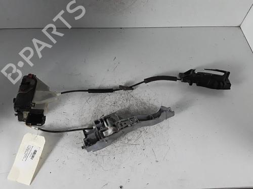 Used Rear left lock CITROËN C3 II (SC_) 1.6 BlueHDi 100 (99 hp) 30016413